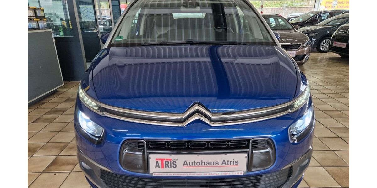 Citroen Grand C4 Picasso / SpaceTourer 161.000 km 9.600 &euro; Bottrop 46238