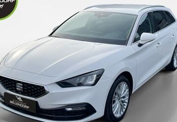 Seat Leon 56.703 km 20.940 &euro; Bottrop 46244