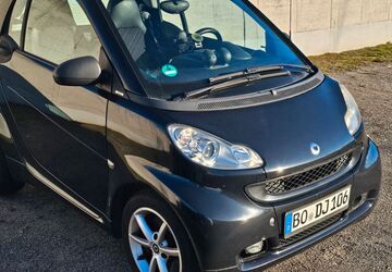 Smart ForTwo 130.000 km 4.200 &euro; Bochum 44803