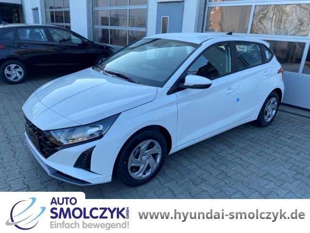 Hyundai i20 4.815 km 16.990 &euro; Hattingen 45525