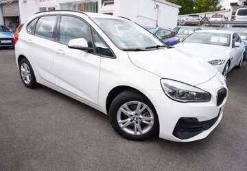 BMW 218 5.750 km 21.990 &euro; Wuppertal 42109