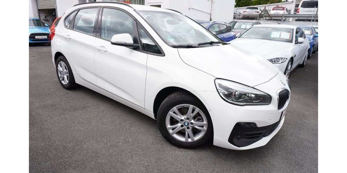 BMW 218 5.750 km 21.990 &euro; Wuppertal 42109