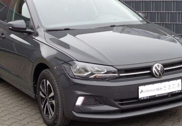 VW Polo 16.623 km 17.980 &euro; Selm 59379