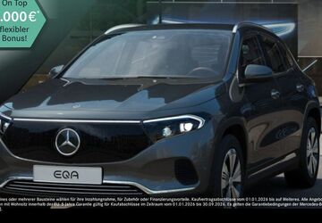 Mercedes-Benz EQA 8.102 km 37.890 &euro; Wuppertal 42115