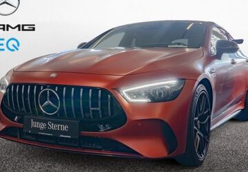 Mercedes-Benz AMG GT 14.483 km 123.140 &euro; Hagen 58135