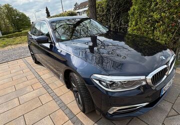 BMW 540 209.000 km 22.900 &euro; Wuppertal 42111