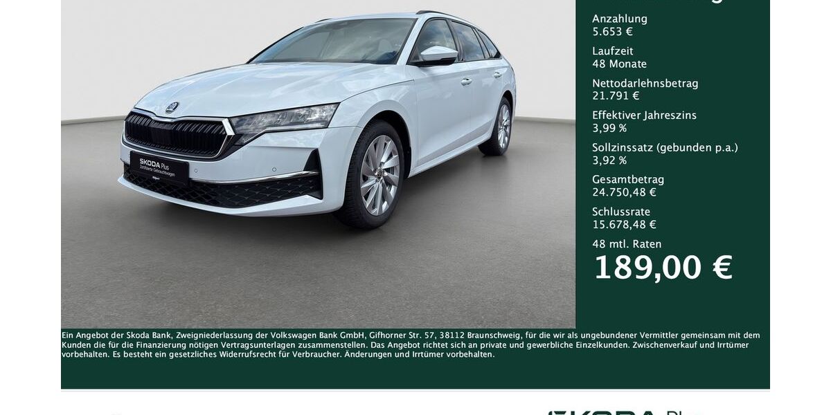 Skoda Octavia 11.500 km 27.444 &euro; Dortmund 44309