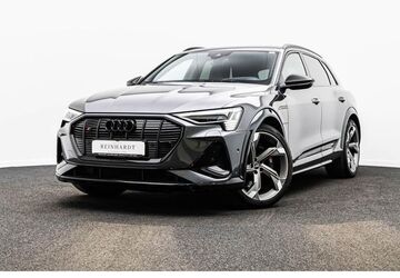 Audi e-tron 49.913 km 41.815 &euro; Hagen 58091