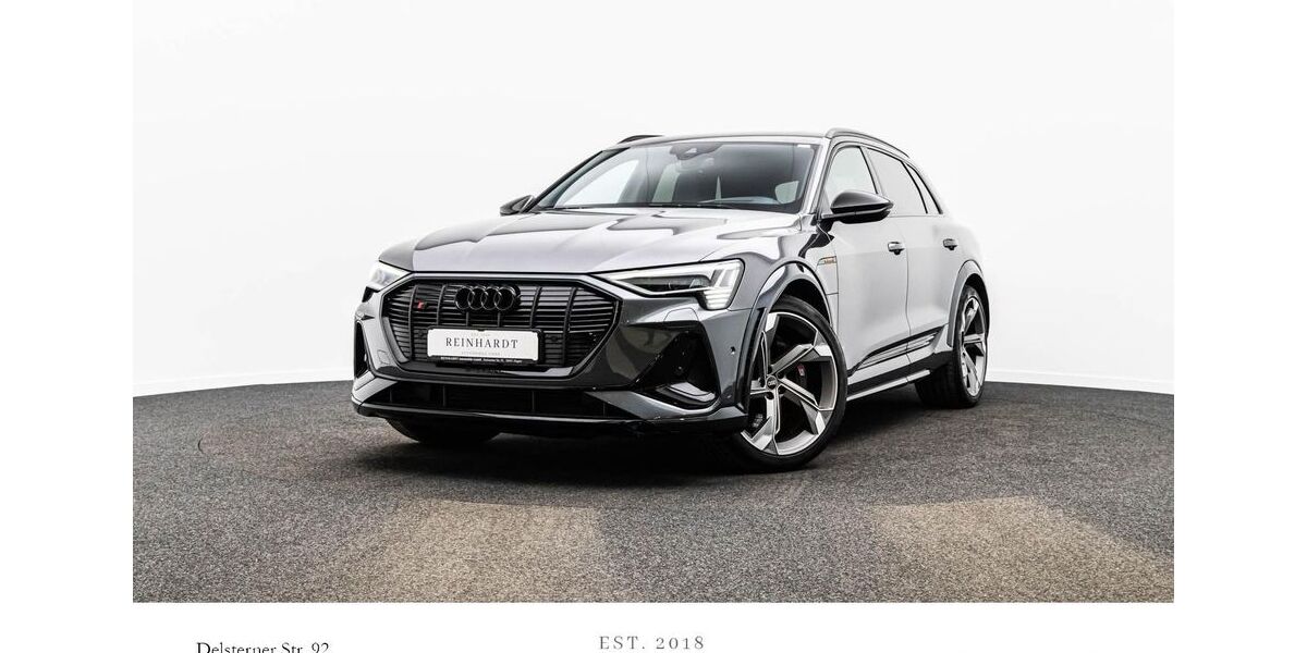 Audi e-tron 49.913 km 41.815 &euro; Hagen 58091