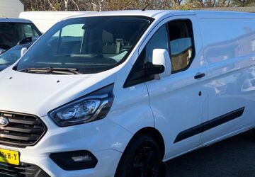 Ford Transit Custom 63.000 km 17.900 &euro; Bottrop 46238