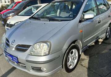 Nissan Almera 179.000 km 2.150 &euro; Wuppertal 42279
