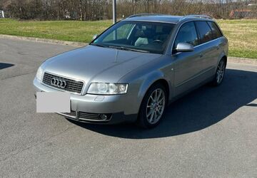 Audi A4 473.200 km 1.555 &euro; Ennepetal 58256