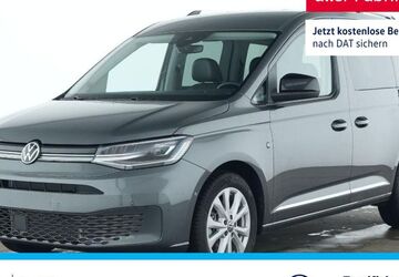 VW Caddy 2.099 km 36.220 &euro; Bochum 44866