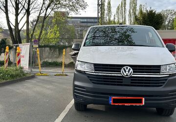 VW T6 Transporter 69.998 km 24.000 &euro; Wuppertal 42281
