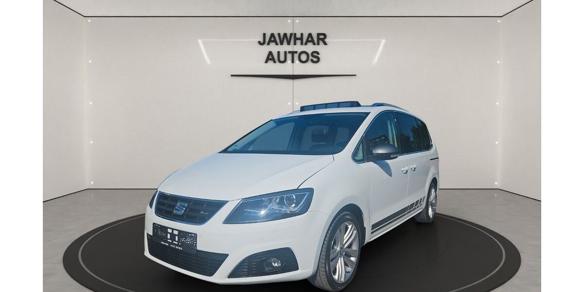 Seat Alhambra 142.511 km 21.290 &euro; Bottrop 46236