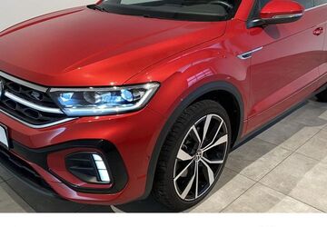 VW T-Roc 25.893 km 34.980 &euro; Bochum - Linden 44879