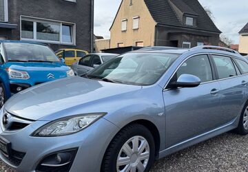 Mazda 6 166.450 km 4.990 &euro; Datteln 45711