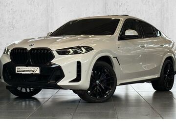 BMW X6 11.050 km 90.900 &euro; Sprockhövel 45549