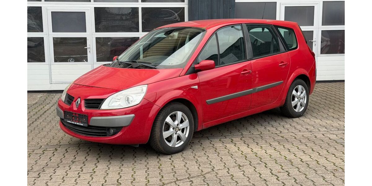 Renault Grand Scenic 335.000 km 1.300 &euro; Mülheim an der Ruhr 45473