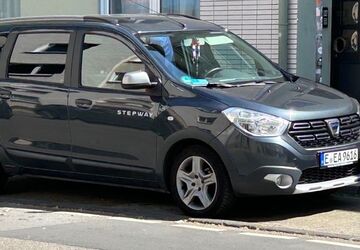Dacia Lodgy 82.002 km 11.300 &euro; Essen 45355