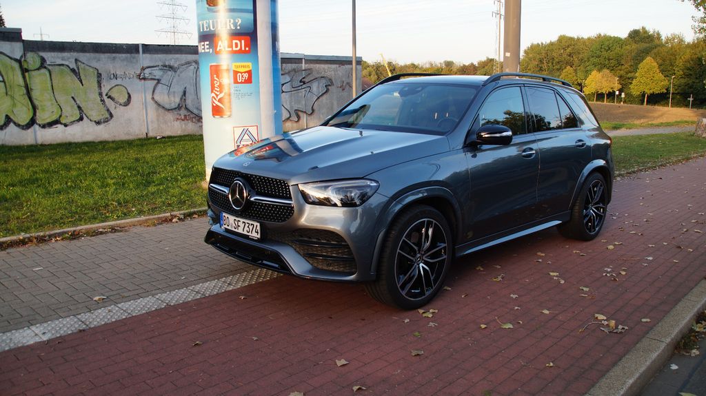 Mercedes-Benz GLE 400 42.000 km 71.900 &euro; Bochum 44793