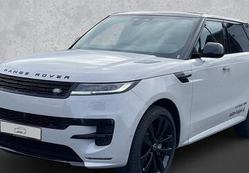 Land Rover Range Rover Sport 3.000 km 124.699 &euro; Essen 45141