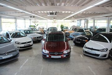 Gebrauchte Opel Omega