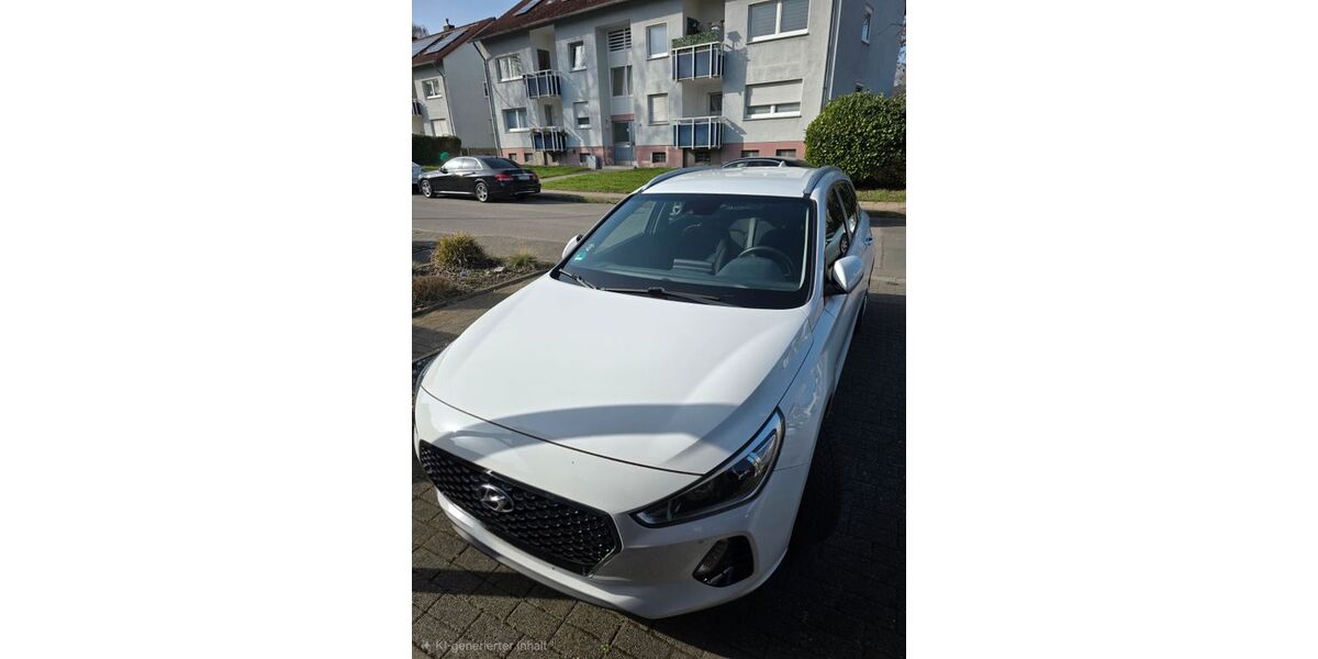 Hyundai i30 57.000 km 15.800 &euro; Bochum 44866