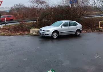 Seat Leon 250.000 km 2.200 &euro; Mülheim 45468