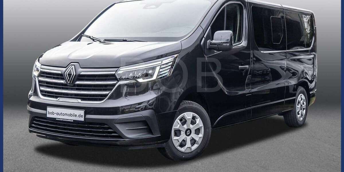 Renault Trafic 17.376 km 38.888 &euro; Wuppertal 42109