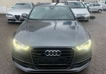 Audi A6 240.000 km 6.499 &euro; Essen 45355
