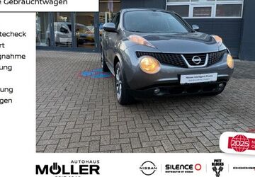 Nissan Juke 99.200 km 8.990 &euro; Hattingen 45527