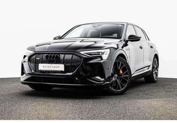 Audi e-tron 84.458 km 36.780 &euro; Hagen 58091