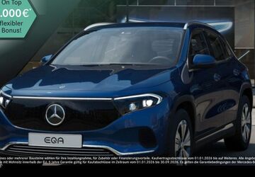 Mercedes-Benz EQA 13.379 km 34.990 &euro; Wuppertal 42115