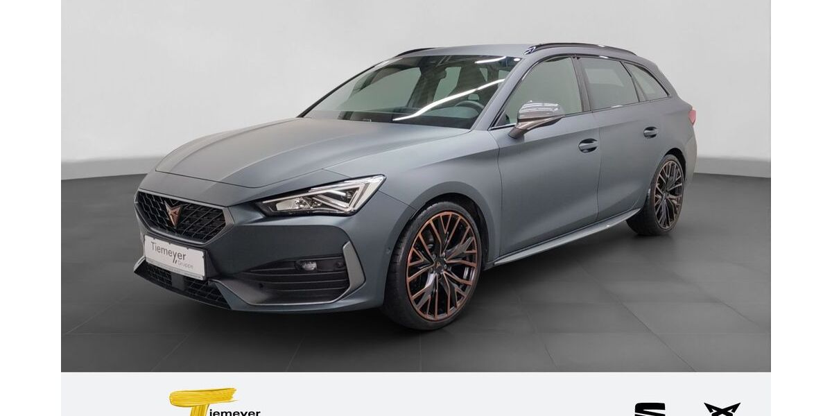 Cupra Leon 49.716 km 29.470 &euro; Bochum 44809