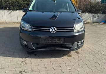 VW Touran 210.568 km 3.500 &euro; lünen 44534