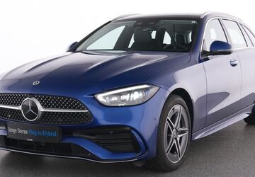 Mercedes-Benz C 300 18.293 km 49.885 &euro; Essen 45309