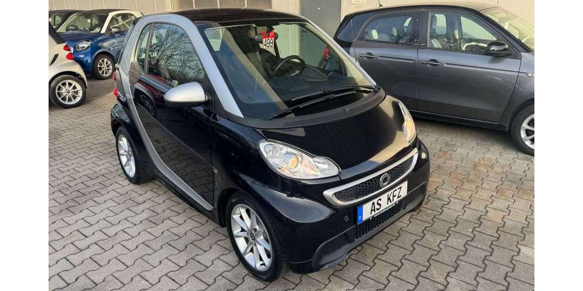 Smart forTwo 107.800 km 6.290 &euro; Castrop-Rauxel 44579