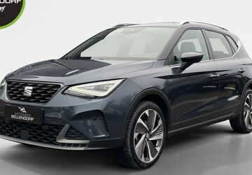 Seat Arona 59.616 km 21.470 &euro; Bottrop 46244