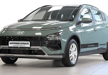 Hyundai BAYON 3.750 km 22.880 &euro; Wuppertal 42109