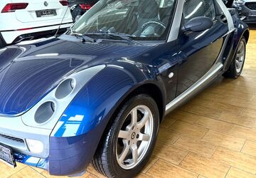 Smart Roadster 33.400 km 8.999 &euro; Gladbeck 45966
