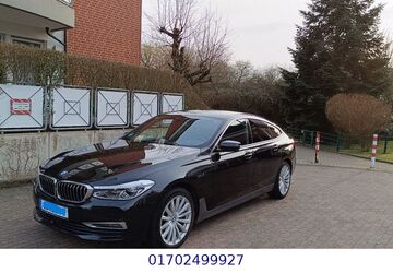 BMW 640 190.000 km 21.999 &euro; Oberhausen 46145
