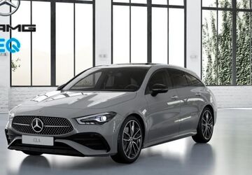Mercedes-Benz CLA 200 Shooting Brake 9.500 km 42.590 &euro; Hagen 58135