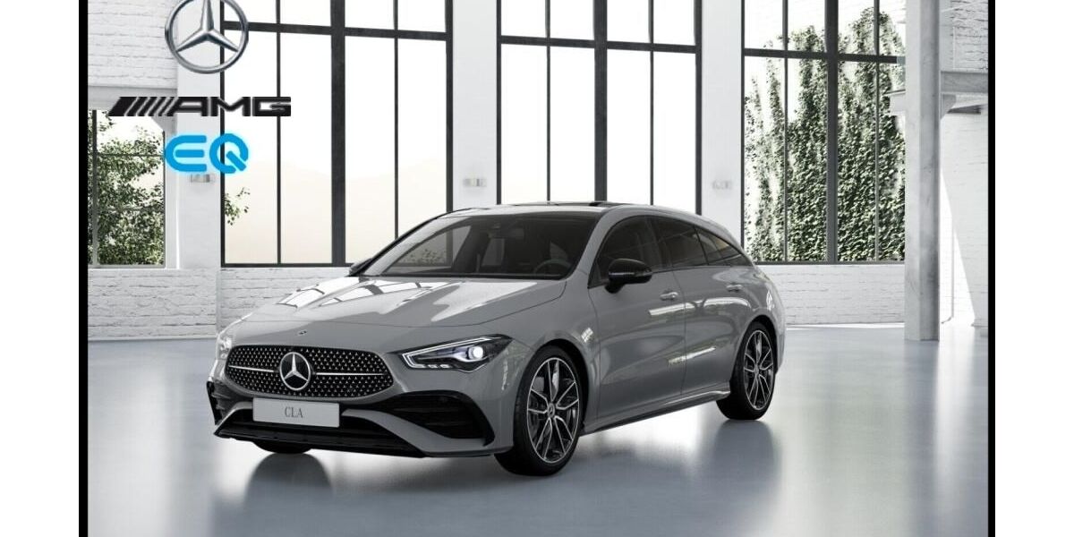 Mercedes-Benz CLA 200 Shooting Brake 9.500 km 42.590 &euro; Hagen 58135