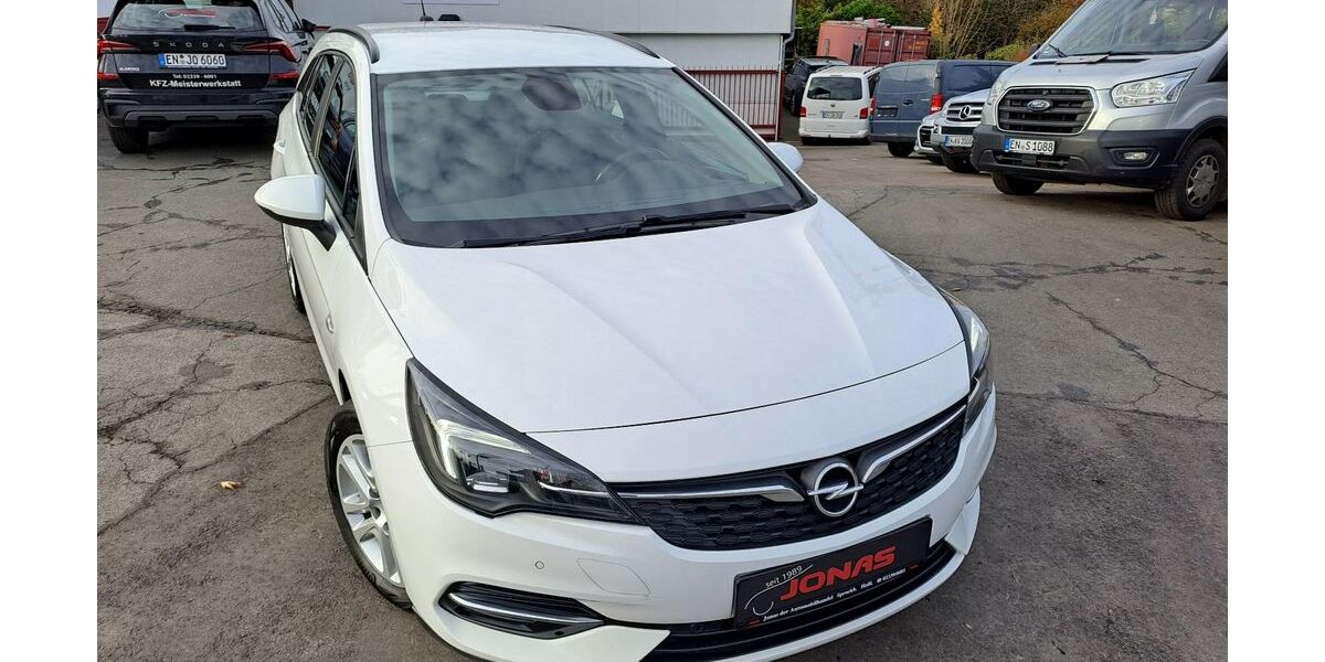 Opel Astra 127.000 km 8.900 &euro; Sprockhövel 45549