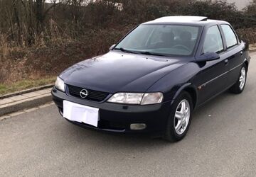 Opel Vectra 116.000 km 1.450 &euro; Holzwickede 59439