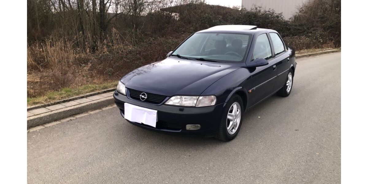Opel Vectra 116.000 km 1.450 &euro; Holzwickede 59439