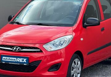 Hyundai i10 56.900 km 5.200 &euro; Bochum 44894