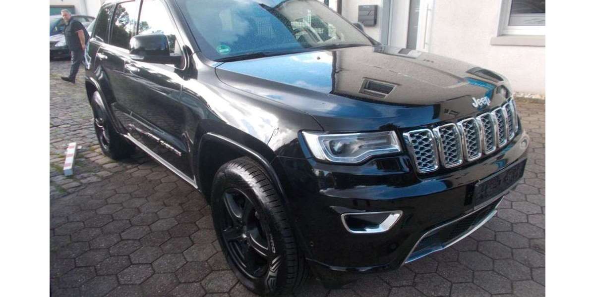 Jeep Grand Cherokee 211.000 km 16.990 &euro; Bochum 44809