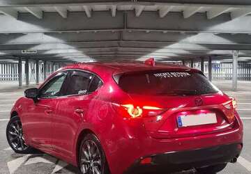 Mazda 3 117.250 km 12.000 &euro; herne 44623